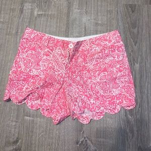 Lilly Pulitzer Shorts